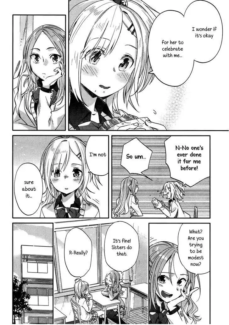 Shinmai Shimai no Futari Gohan Chapter 9 6